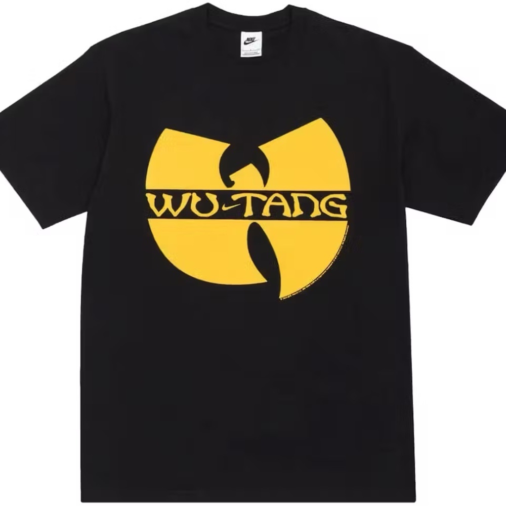 Nike Classic Black T-Shirt